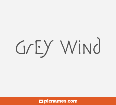 Grey Wind